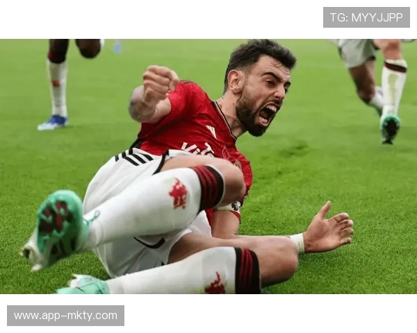 曼联对阵富勒姆一役，B费两度助攻主导进球潮