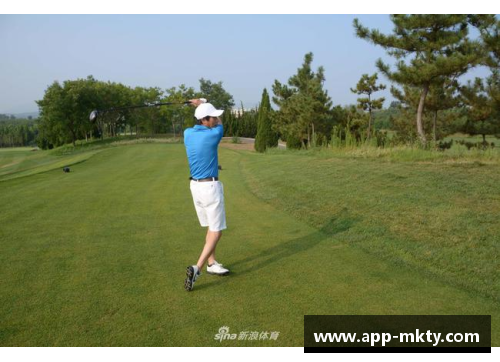 中国女子高尔夫：优雅挥杆的风采